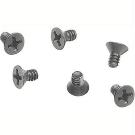 Blue Sea Systems Blue Sea 8035 Circuit Breaker Mounting Screws / 6 Pack 8035